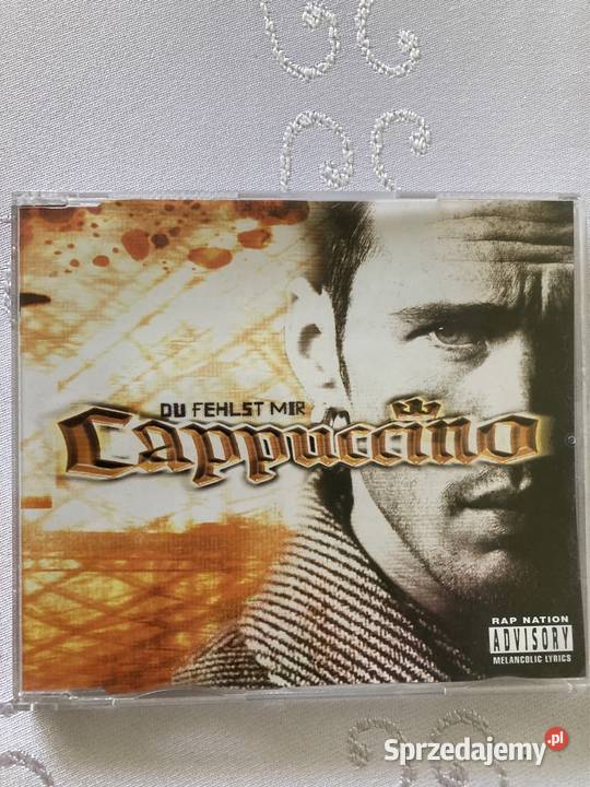 Płyta CD Single Cappuccino Du Fehlst Mir Mix Czerwionka-Leszczyny