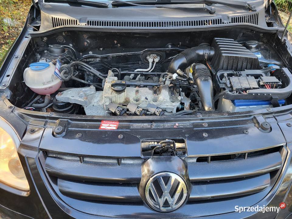 VW Fox Klima 151tkm z Niemiec Super stan Kowal