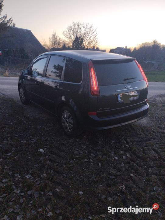Sprzedam Ford Focus C pomorskie Tczew sprzedam