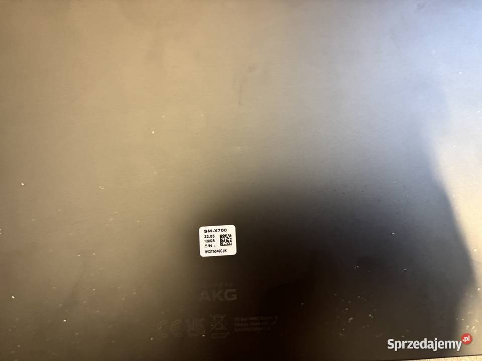 Samsung Galaxy Tab S8 128GB rysik etui Spigen Warszawa