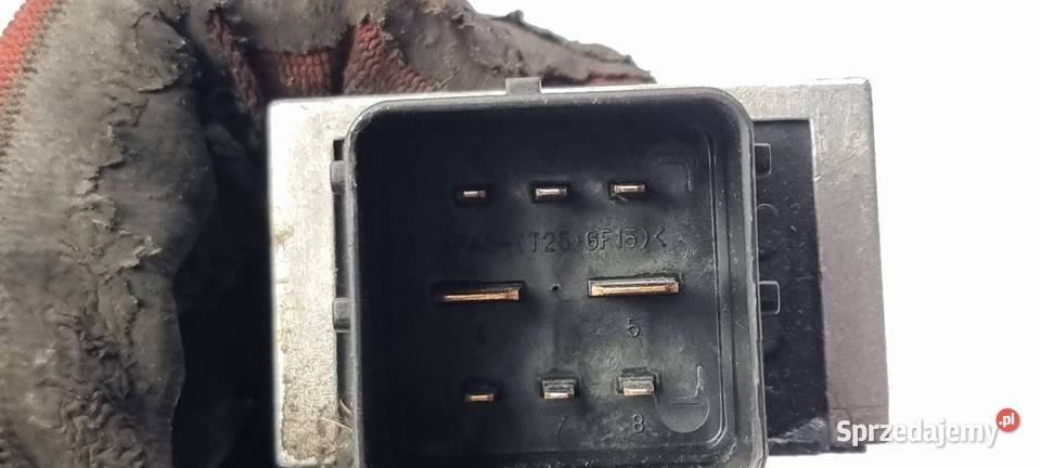 PRZEKAZNIK CITROEN C5 9663824880 Lipno sprzedam