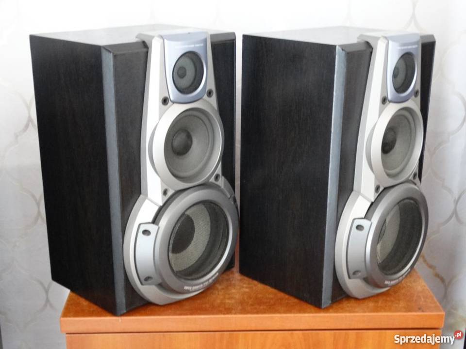 Wieża Technics SAEH760 kolumny Mocna WYSYŁKA podkarpackie Jasło sprzedam