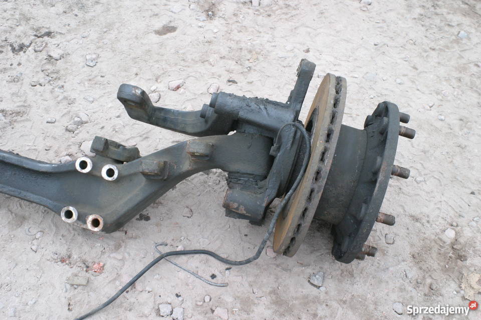 MAN TGX EURO 5 ZWROTNICA PRZEDNIA LEWA PRAWA Bieleń sprzedam