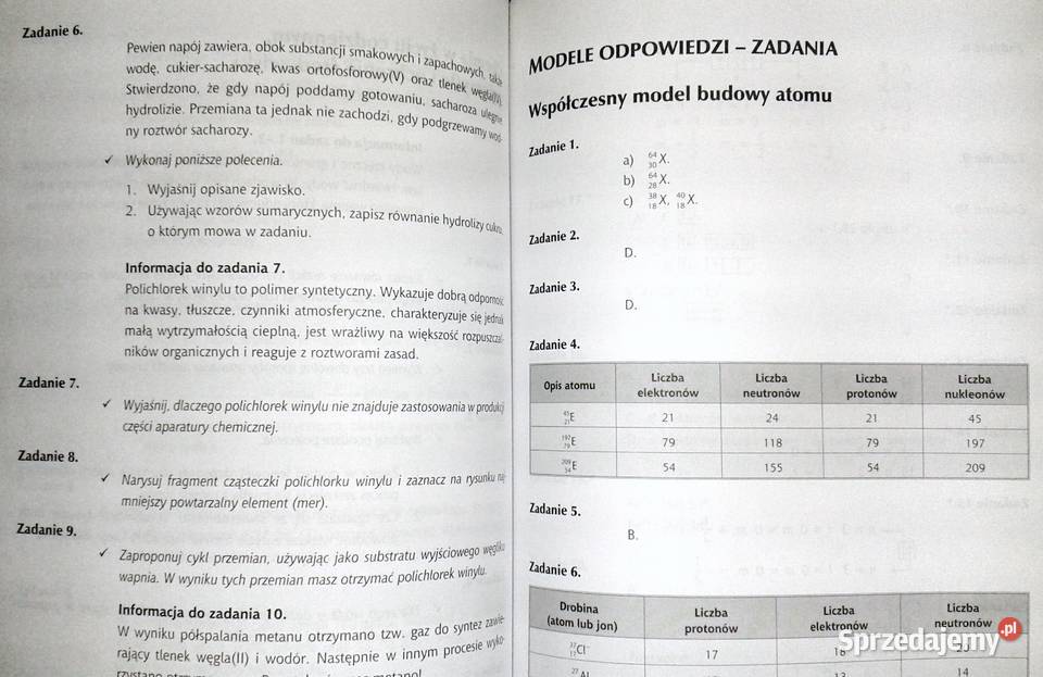 Chemia Matura 2010 B Kupis A Lewandowska W Książki i Podręczniki lubelskie Chełm
