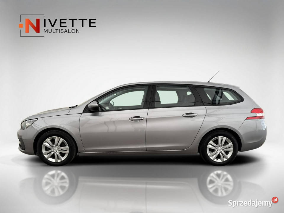 Peugeot 308 SW 15 Bluehdi130 Active Salon Warszawa