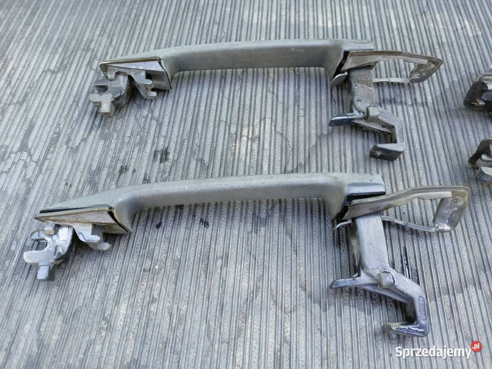 Mercedes W124 klamki zewnętrzne drzwi Skarżysko-Kamienna