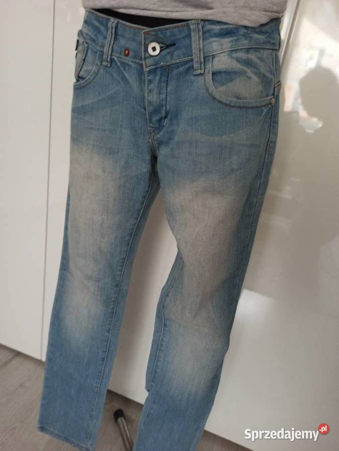 spodnie jeansowe Redial rozmiar M śląskie