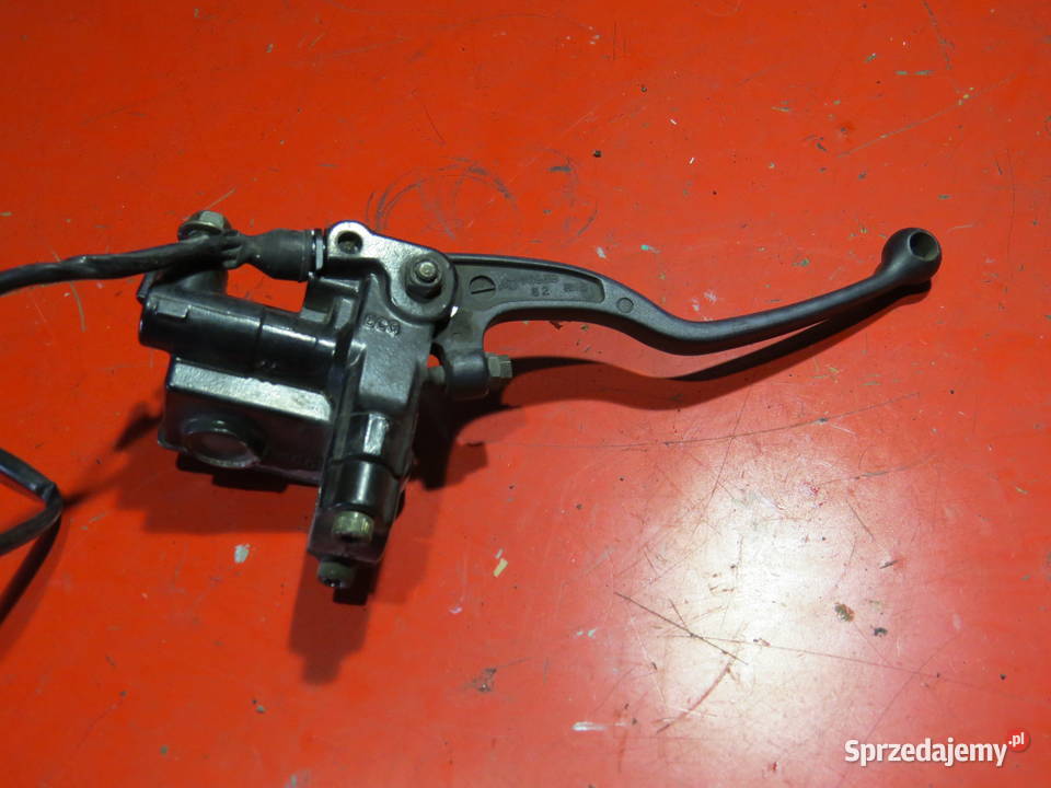 SUZUKI GSR600 GSR 600 K10 09 pompa sprzęgła lewa mazowieckie