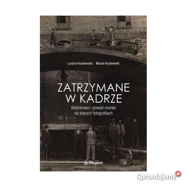 Zatrzymane w kadrze Album Wejherowo sprzedam