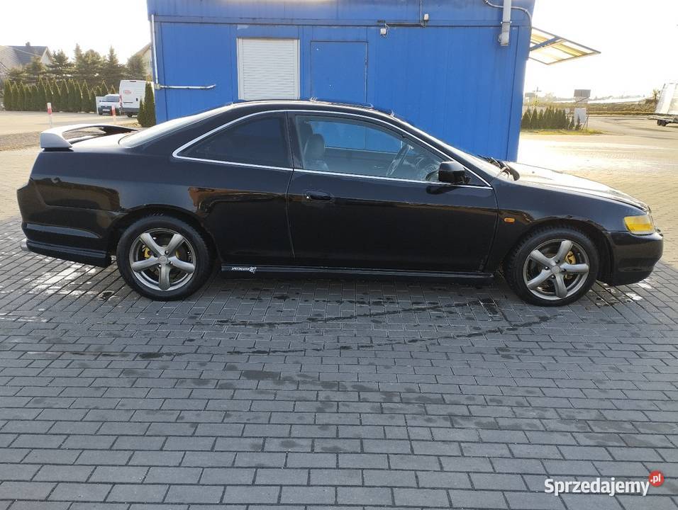 Honda Accord 20 VTEC Lpg 2000cm3 Accord