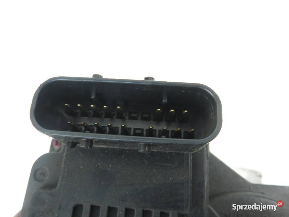 PRZEPUSTNICA CHEVROLET EQUINOX 34 12582616 Przepustnice Motoryzacja