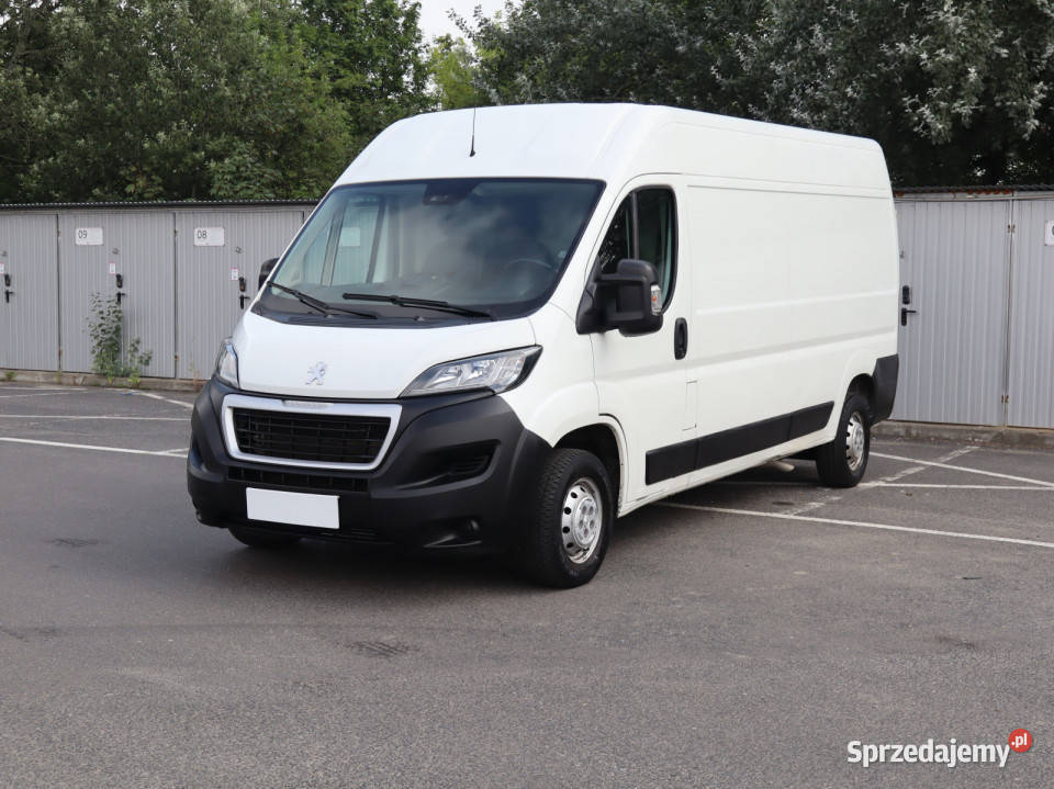 Peugeot Boxer 22 BlueHDi wspomaganie kierownicy Bielany Wrocławskie