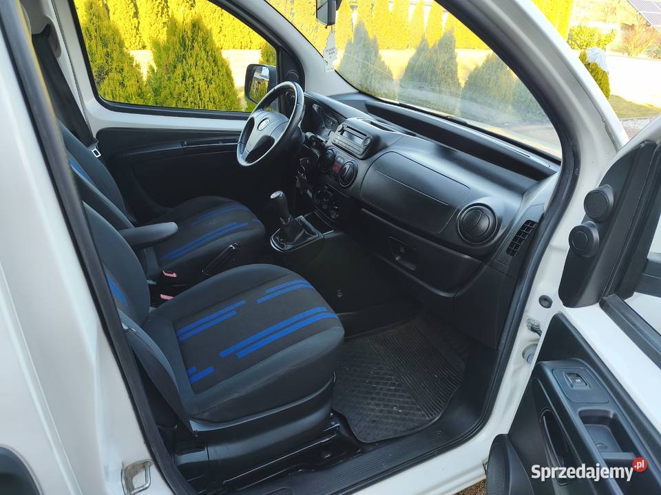 Fiat Fiorino 13 Multijet Wieluń