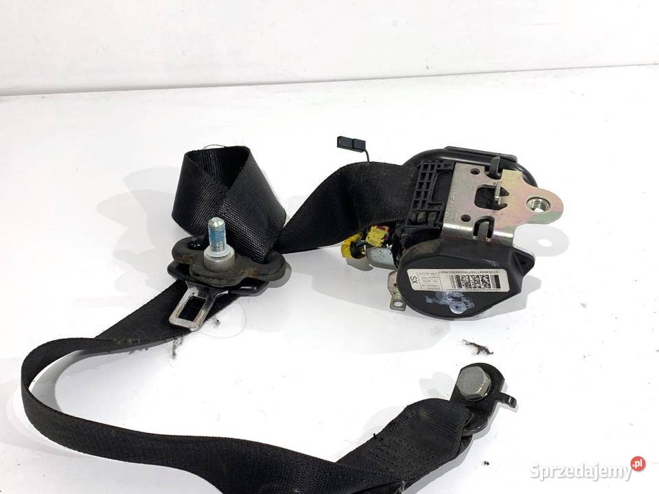 PAS BEZPIECZEŃSTWA LEWY PRZÓD CITROEN NEMO podkarpackie