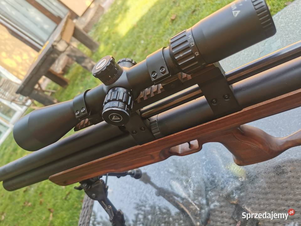 luneta Valiant 624x50 AOIR MilDot podkarpackie Nisko