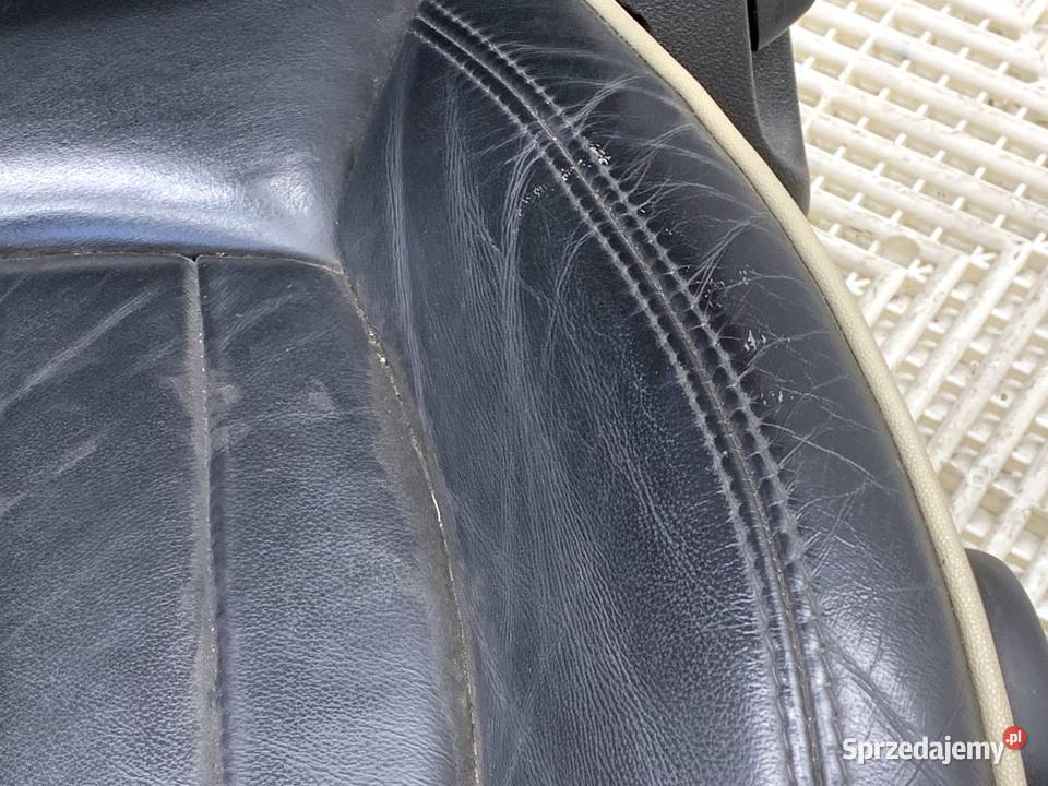 FOTEL LEWY PRZÓD MINI COUNTRYMAN R60 Crossover sprzedam