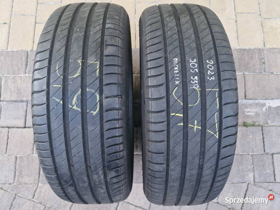 Michelin primacy 4 lato 205 55 17 2 z 2023r Tarnowskie Góry
