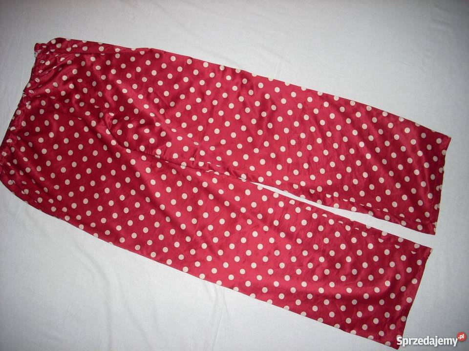 NEXT spodnie do spania Grochy piżama 44 XXL Nowy Sącz