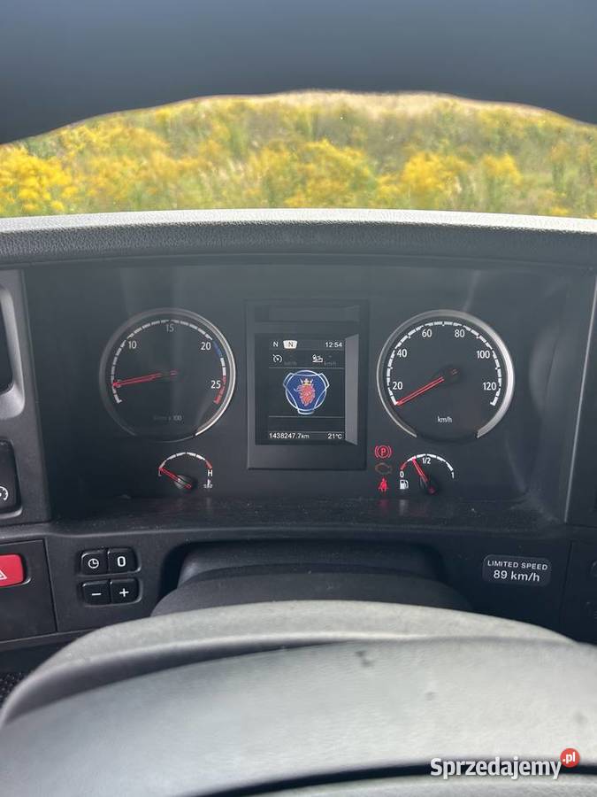 Scania r440 2012r sprzedaż zamiana dolnośląskie Ścinawa