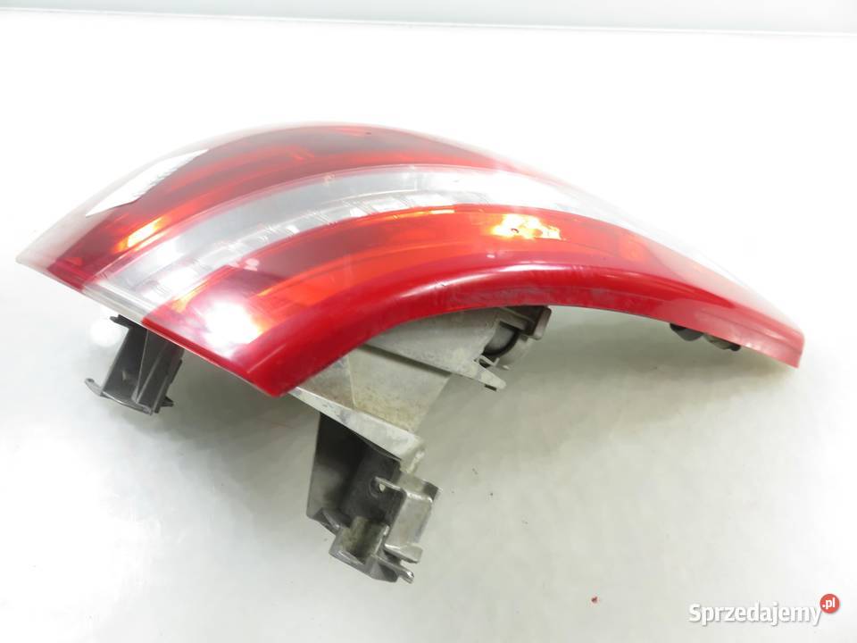 LAMPA LEWA TYLNA CITROEN C4 Picasso I UD osobowe