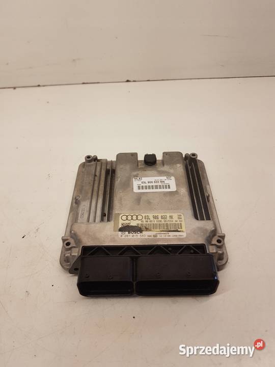 STEROWNIK SILNIKA AUDI A4 B8 A5 CAGA 03L906022MK