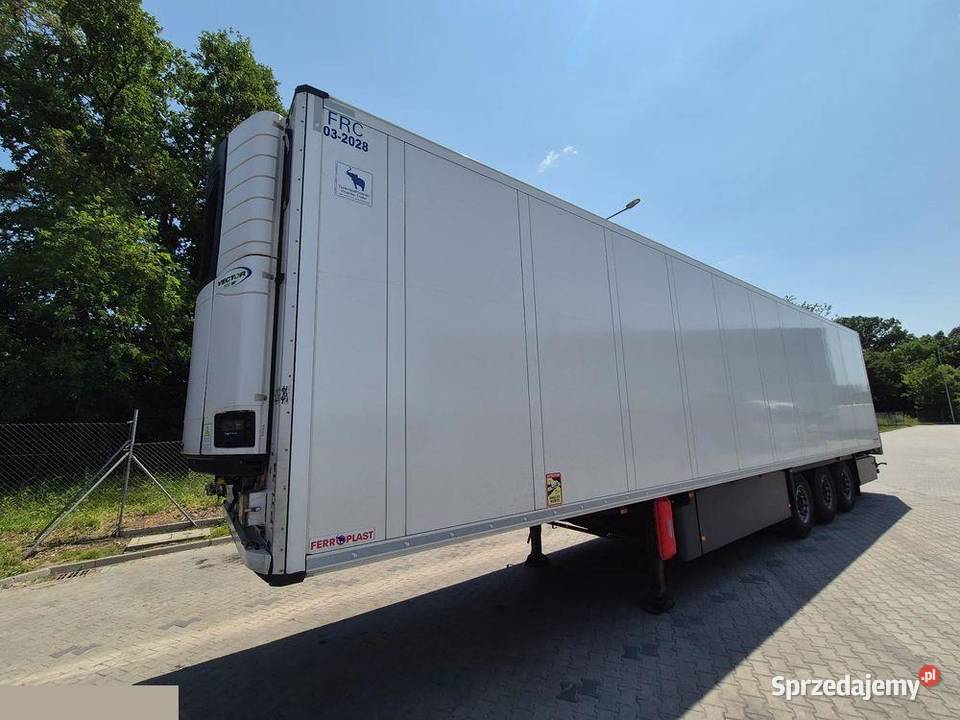 Schmitz Cargobull Serwisowana w NL Agregat więcej niż 2 Czerniewice