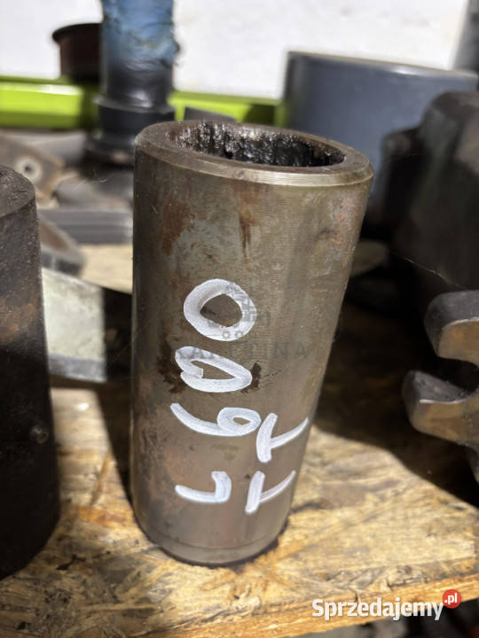 Claas Lexion 600 mufa sprzedam