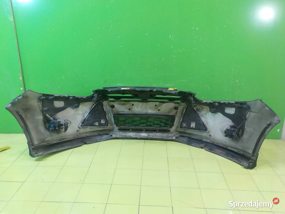 FORD FOCUS MK3 16 B 14r HB 5D zderzak przod Suków