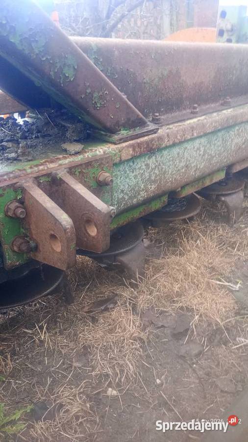 Sprzedam bronę wirnikową amazone Czermin