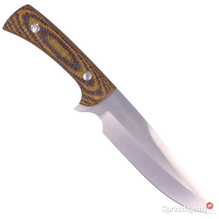 Nóż Muela Jabali Brown Micarta Satin 170mm Akcesoria, narzędzia i noże Warszawa