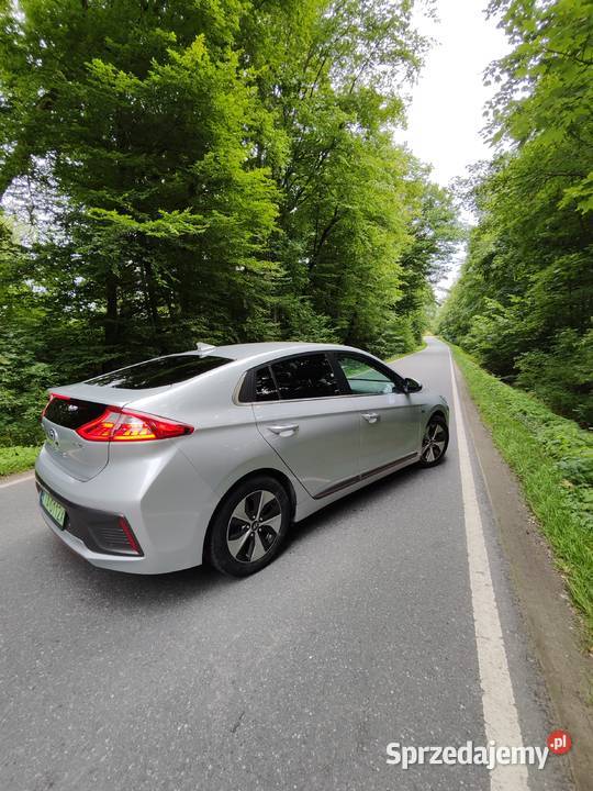 Hyundai IONIQ 28 kWh platinium Tarnów sprzedam