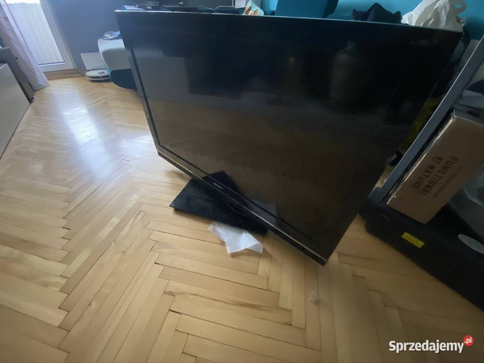 Telewizor Tv LCD SONY Bravia matowa matryca full HDMI Telewizory Opole