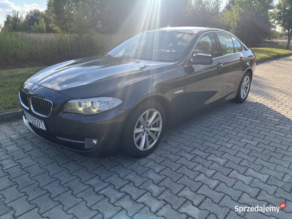 BMW F10