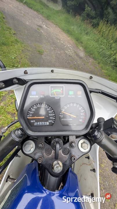 Klasyczny Suzuki RG 80 Light Sprinter Rok produkcji 1992 Słupsk