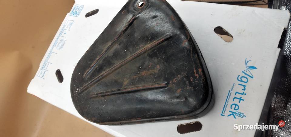 Prawa puszka csepel 125 Skarżysko-Kamienna