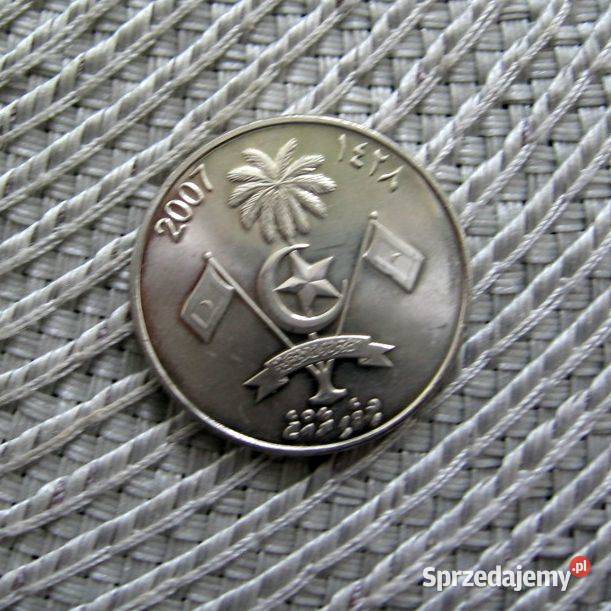 Meladiwy 1 Rufiya 2007r wielkopolskie Kalisz