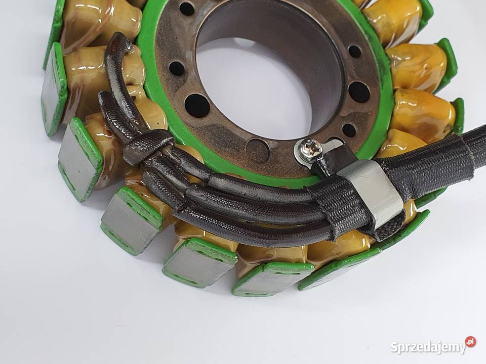 Stator Alternator Impulsator Yamaha Yxz 1000 łódzkie