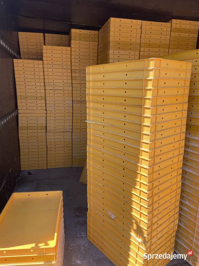 Kasta piekarnicza do odroczonego wypieku kasty Biznes i Przemysł Skierniewice