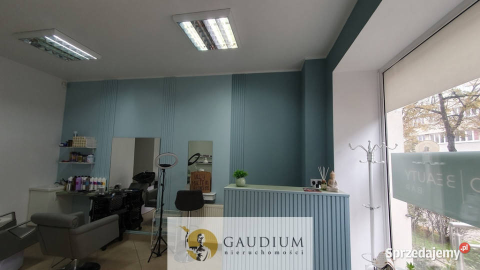 Lokal handlowo usługowy w centrum Gdyni Gdynia sprzedam