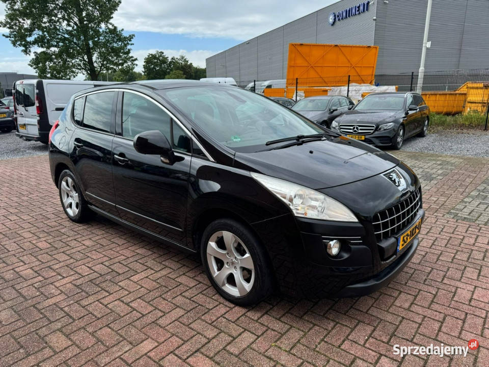 Peugeot 3008 Peugeot 3008 20HDi 2012r ABS Samochody osobowe