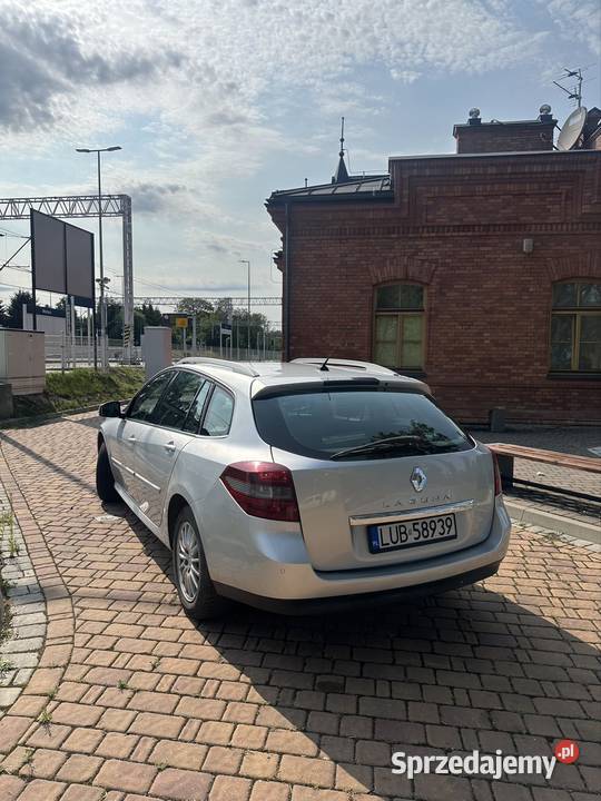 Renault Laguna III 15 dci Miłocin