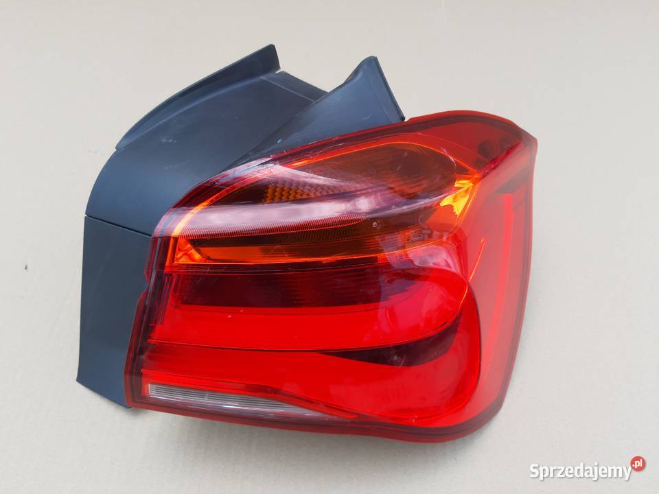 BMW 1 F20 F21 LAMPA PRAWY TYŁ PRAWA TYLNA lampy tylne Trzciel