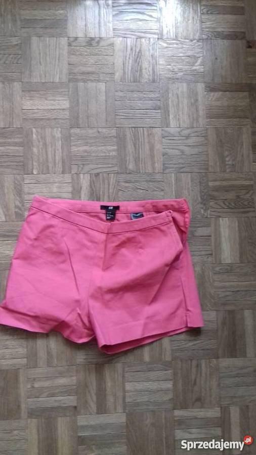 Spodenki różowe Rozmiar 38(M)