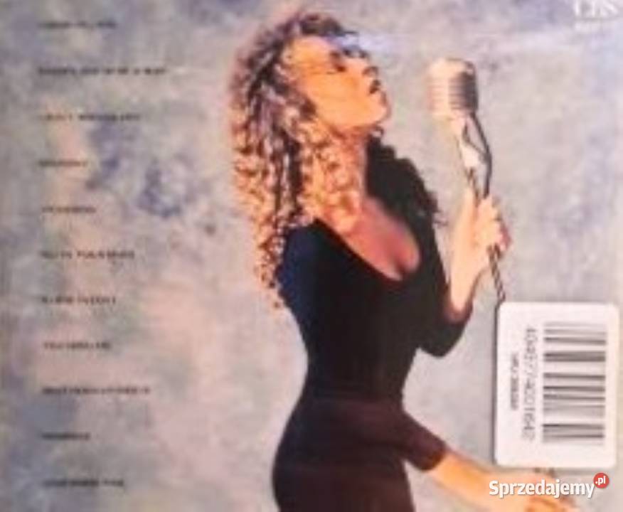 Album CD MARIAH CAREY Album Mariah Carey 1 płyta Katowice