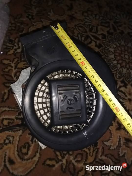 Dmuchawa 230V 150W Horodło