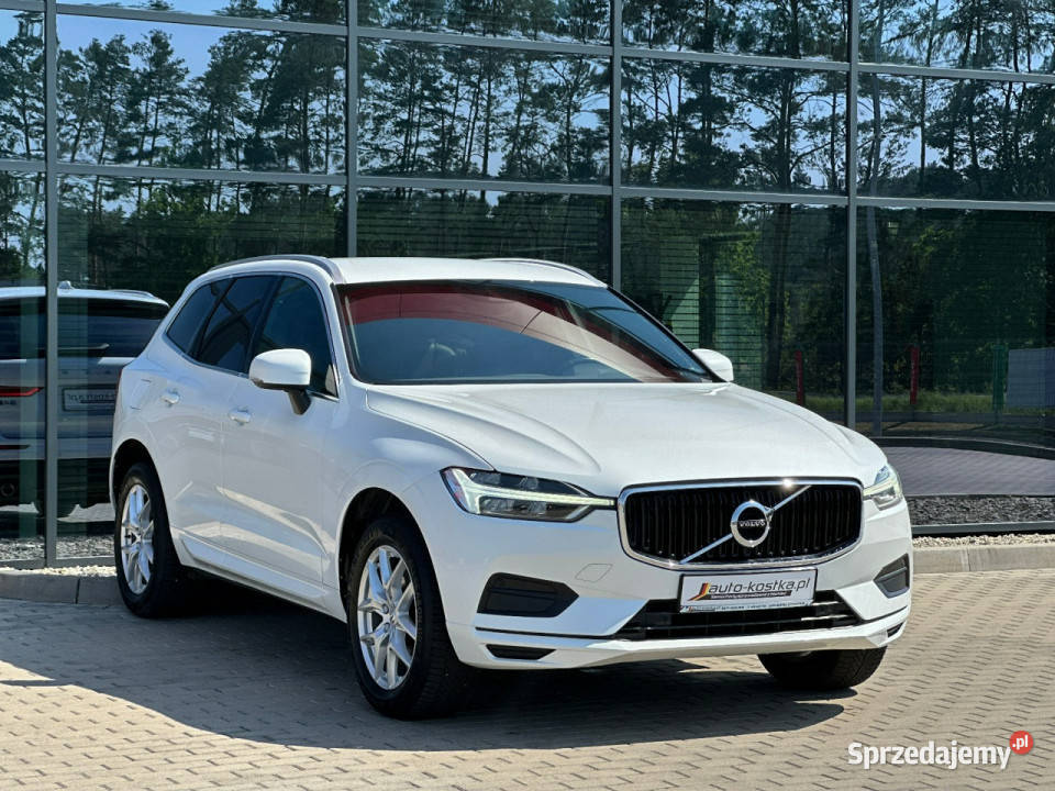 Volvo XC 60 Full LED Kamera Skóra EleKlapa Navi gniazdo AUX Kąty Opolskie