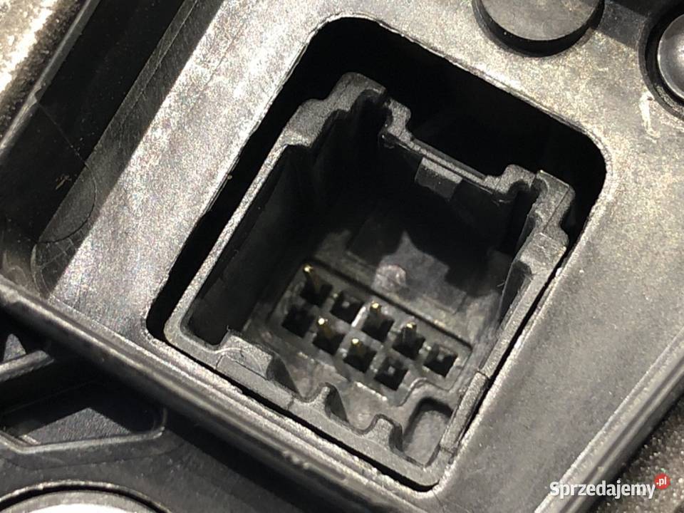 ZAMEK DRZWI LEWY PRZÓD OPEL ASTRA K Hatchback