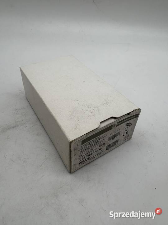 Telemecanique XS1 N08PA340 Czujnik indukcyjny Warszawa