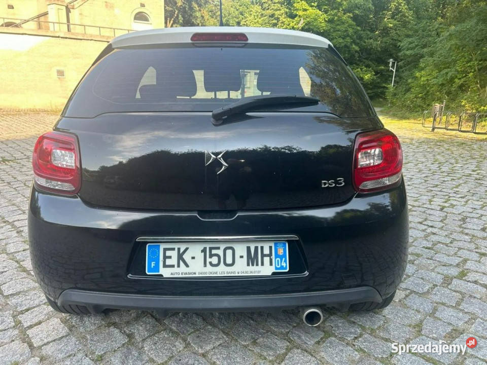 Citroen DS3 2017 Car Play Android Auto Navi Nysa