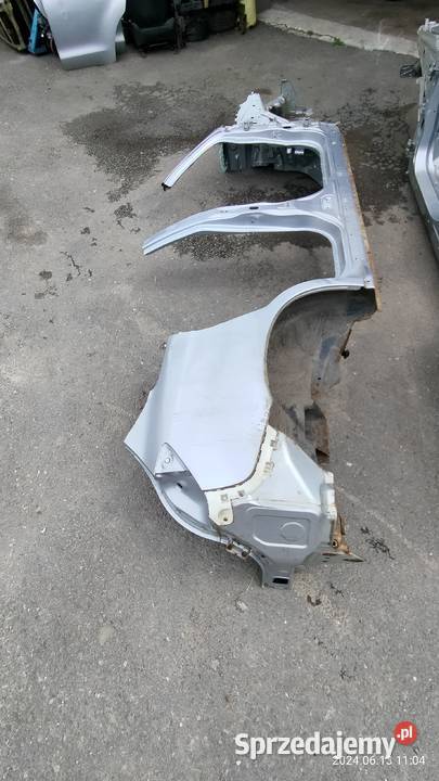 Ćwiartka Mitsubishi ASX próg błotnik tył Dębowiec